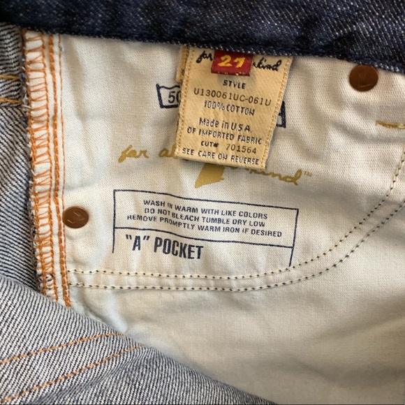 7 for all mankind Jeans! - Picture 6 of 7